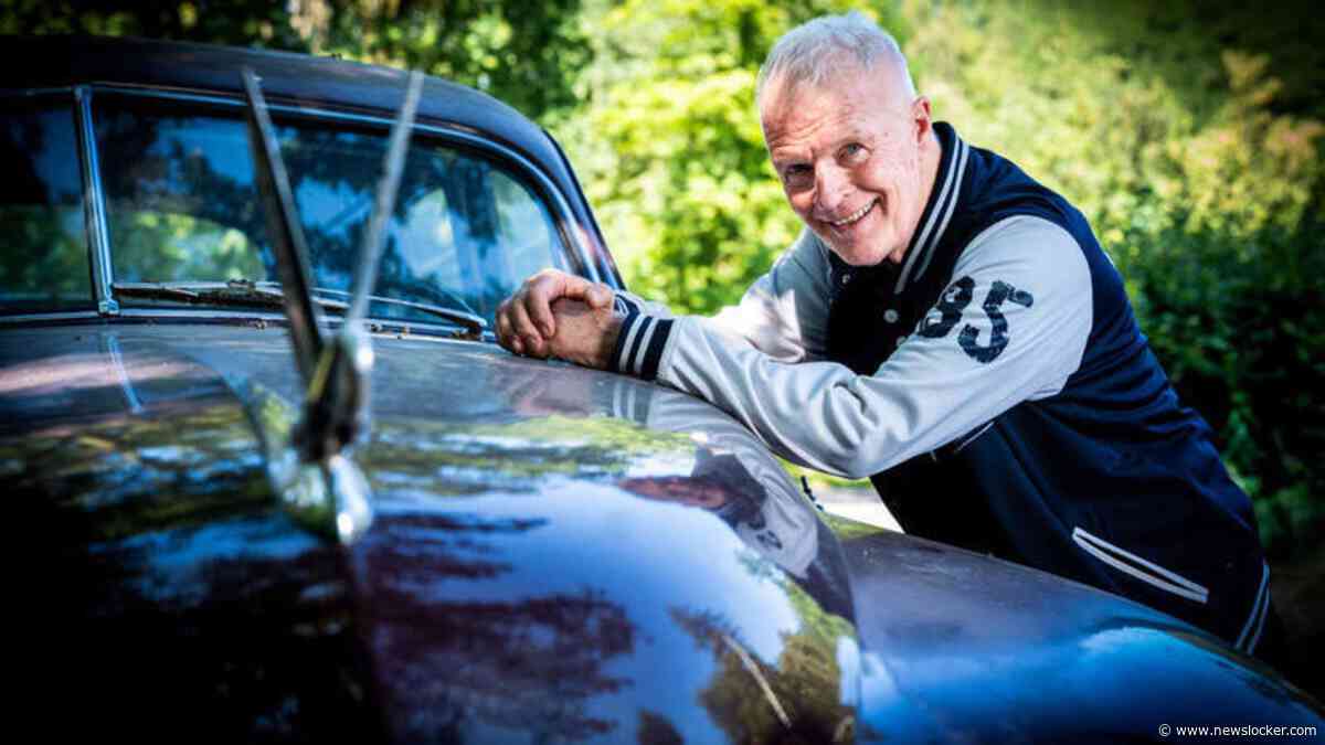 Moeilijke periode voor Peter Jan Rens: 'Hij kon een tijd helemaal niks meer'