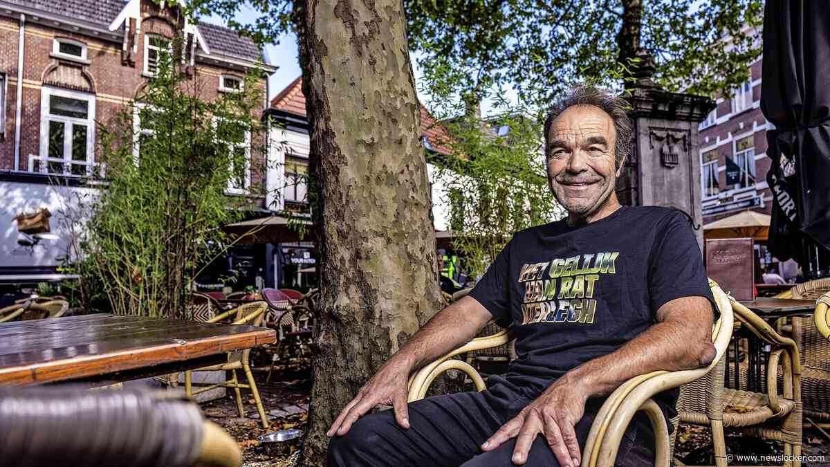 Tie Schellekens en Kees van Hooijdonk schreven boek over het leven van NAC-icoon en ’bondscoach’ Rat Verlegh: ’Hij was de eerste voetbalinfluencer van Nederland’