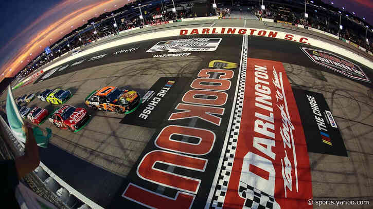 Who Won The NASCAR O’Reilly Auto Parts Series Race at Darlington? Full Race Results