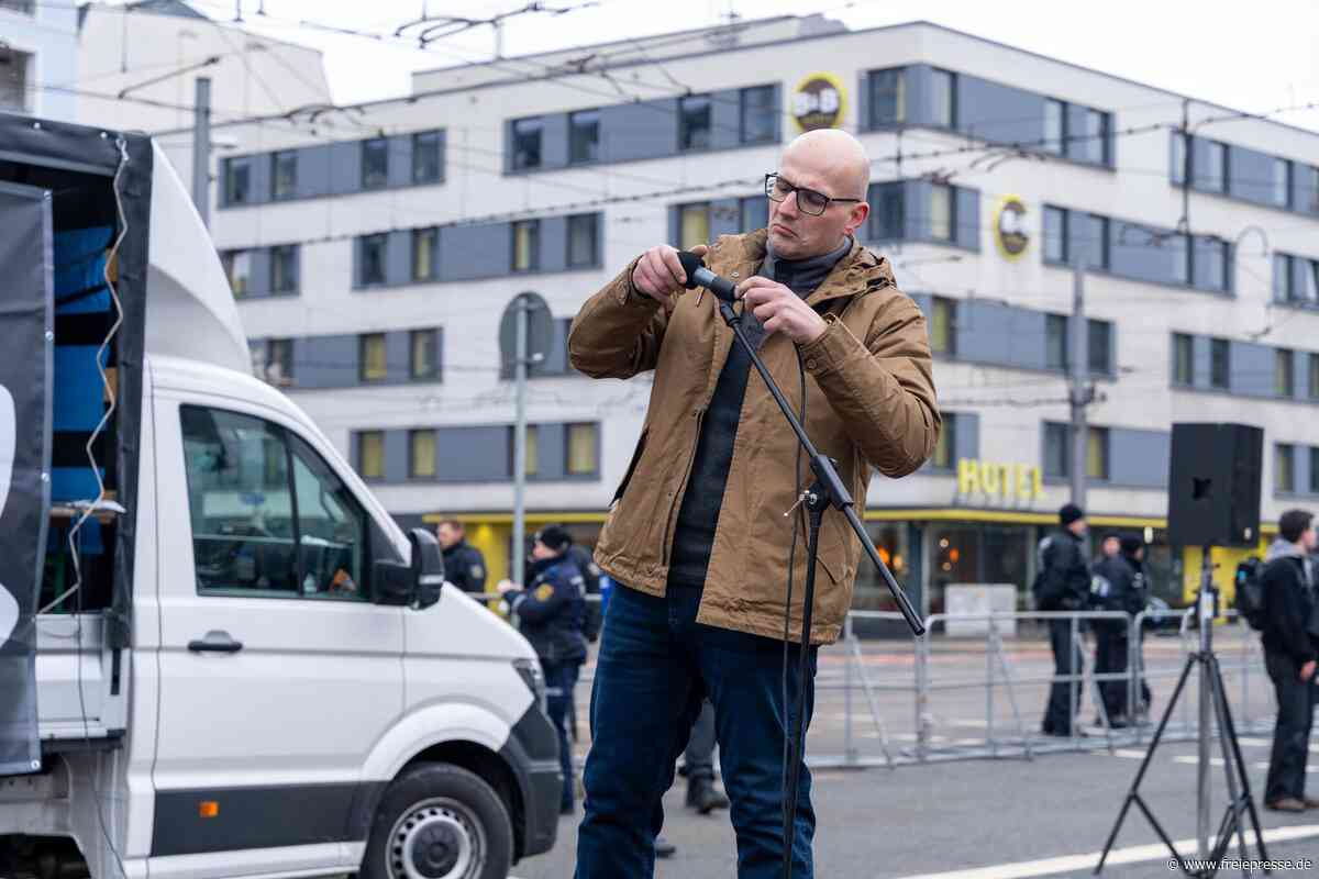 Wechsel im Chemnitzer Stadtrat – Warum der Nachrücker der „Freien Sachsen“ so umstritten ist