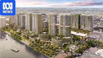 Brisbane waterfront approved for 2,200 homes but none affordable
