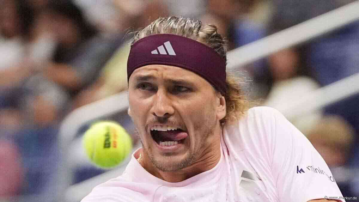 Zverev wird vom Aus des Angstgegner förmlich beflügelt