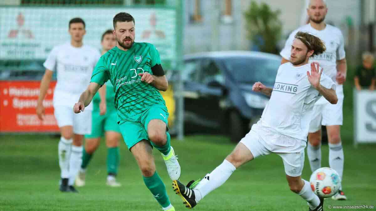 Pleiskirchen unterliegt gegen Kay spät – Wembacher entscheidet zähe Partie