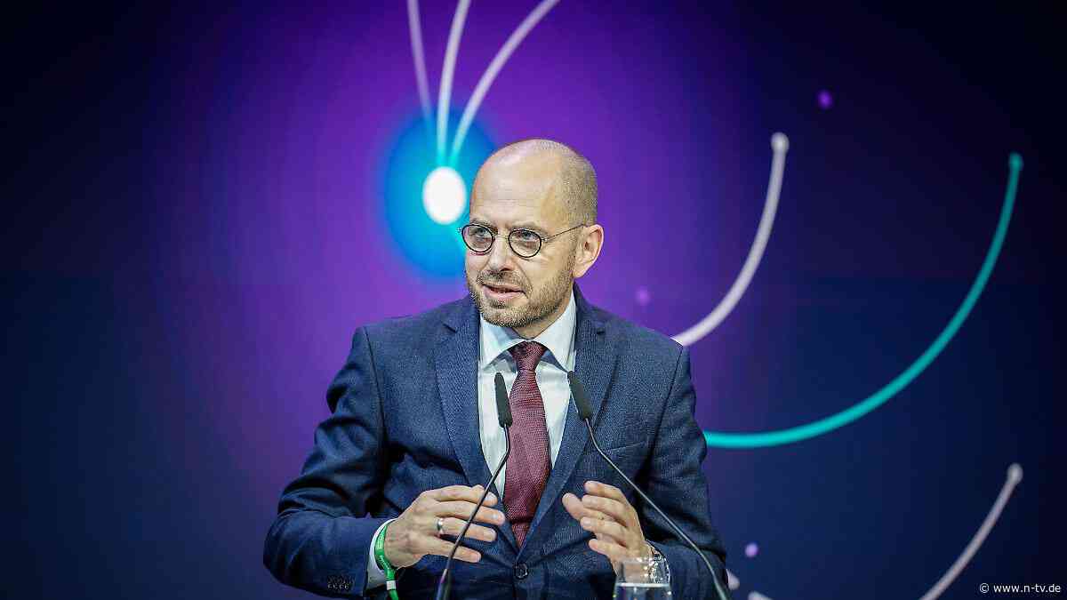 Warnung des Siemens-Energy-Chefs: "Nostalgische Politik der AfD wirft Deutschland immer weiter zurück"