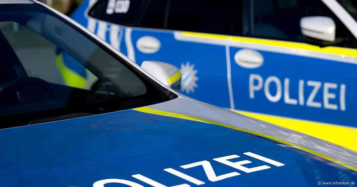 Heimlich in Garten in Lichtenfels aufgestellt: Wer vermisst seinen Zierbrunnen?
