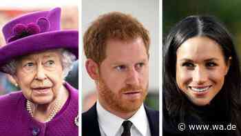 Harry und Meghan gingen in die USA – warum die Queen dafür mehr Verständnis hatte als gedacht