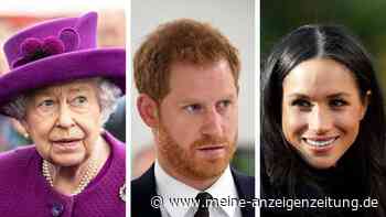 Harry und Meghan gingen in die USA – warum die Queen dafür mehr Verständnis hatte als gedacht