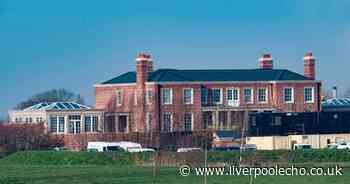 Inside Wayne Rooney's £20m Cheshire mansion with football pitch, swimming pool and wine cellar