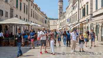 Zu viele Touristen - wie Dubrovnik gegensteuert
