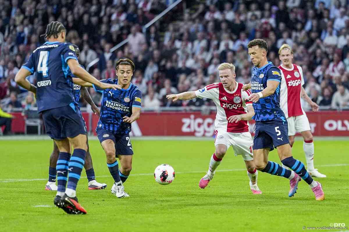 'Ajax en PSV laten bondscoach Xavi schrikken met topper van bedroevend niveau'