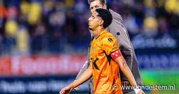 NAC-captain loopt niet weg voor kritiek: ‘Andere spelers moeten die rol ook een beetje op zich nemen’