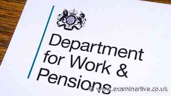 DWP confirms certain benefit scrapped in three months as Universal Credit letters sent