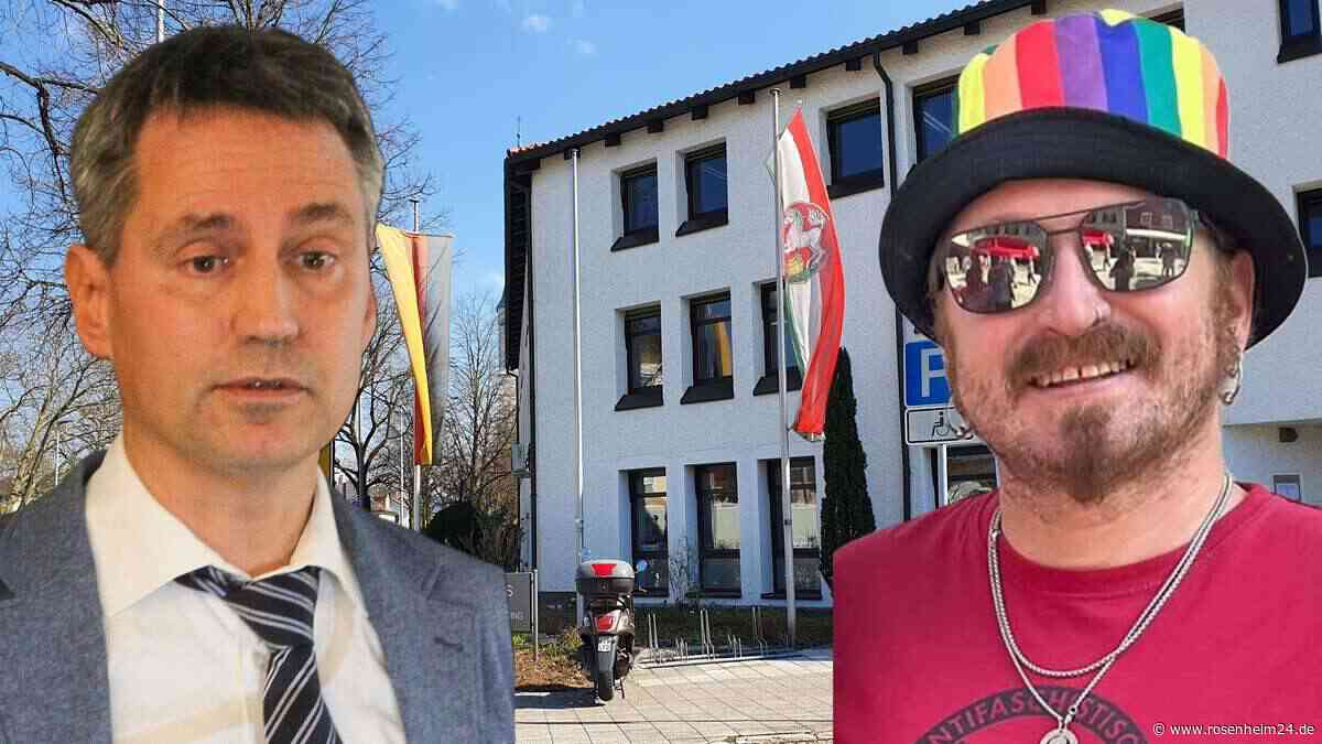Absage an Regenbogenfahne von Freilassings Bürgermeister – „Begründung schwach und inhaltsfrei“