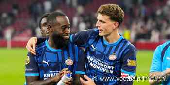 Til ziet cruciaal moment tijdens Ajax - PSV: 'Wordt dan misschien totaal anders'