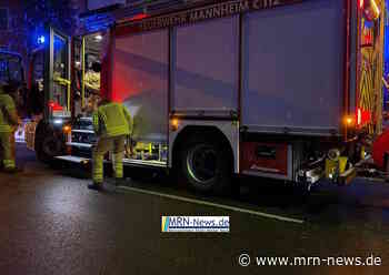 Mannheim- Sandhofen – Wohnhaus nach Brand unbewohnbar: Frau verletzt – rund 200.000 Euro Schaden
