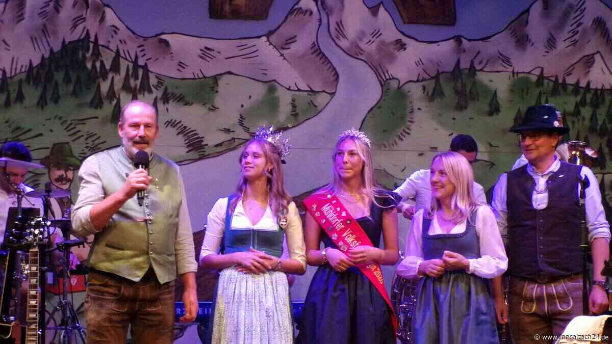 Tag der Landwirtschaft beim Mühldorfer Volksfest: Zwei Königinnen sind dabei