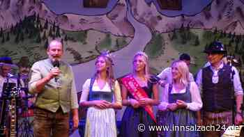 Tag der Landwirtschaft beim Mühldorfer Volksfest: Zwei Königinnen sind dabei