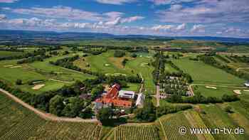 Rathgeber Fine Hotels : Geheimtipp in Rheinhessen, bei dem Zimmer, Blick und Essen stimmen
