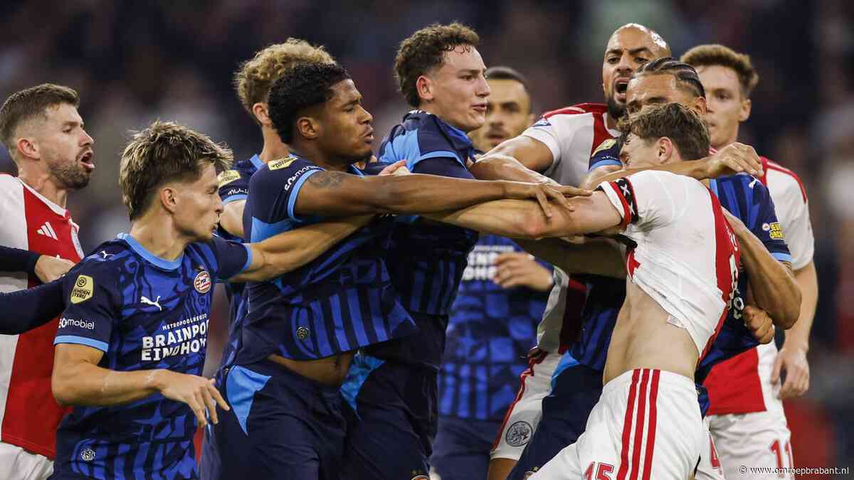 PSV weet weer wat winnen is in Amsterdam: Geertruida direct belangrijk