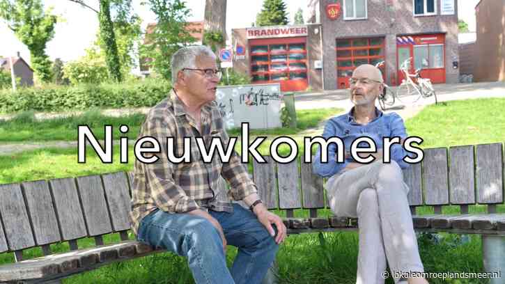 De interviews uit de documentaire Nieuwkomers nu als miniserie