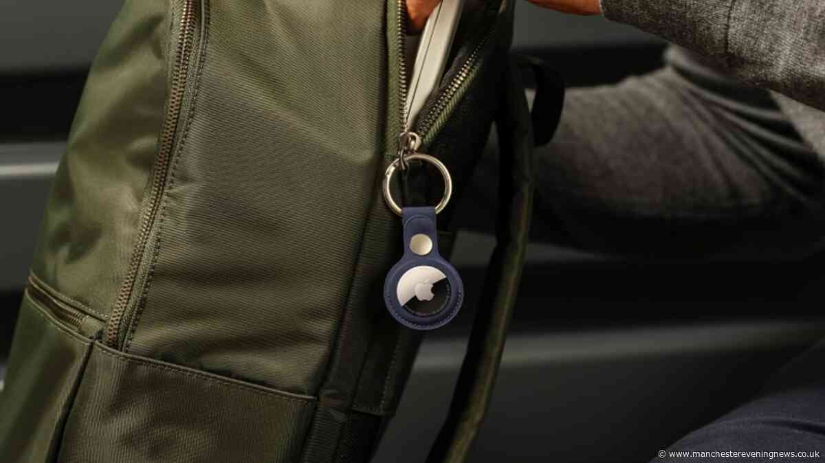Apple's newest AirTag 'perfect for keeping track of valuables' drops to lowest price