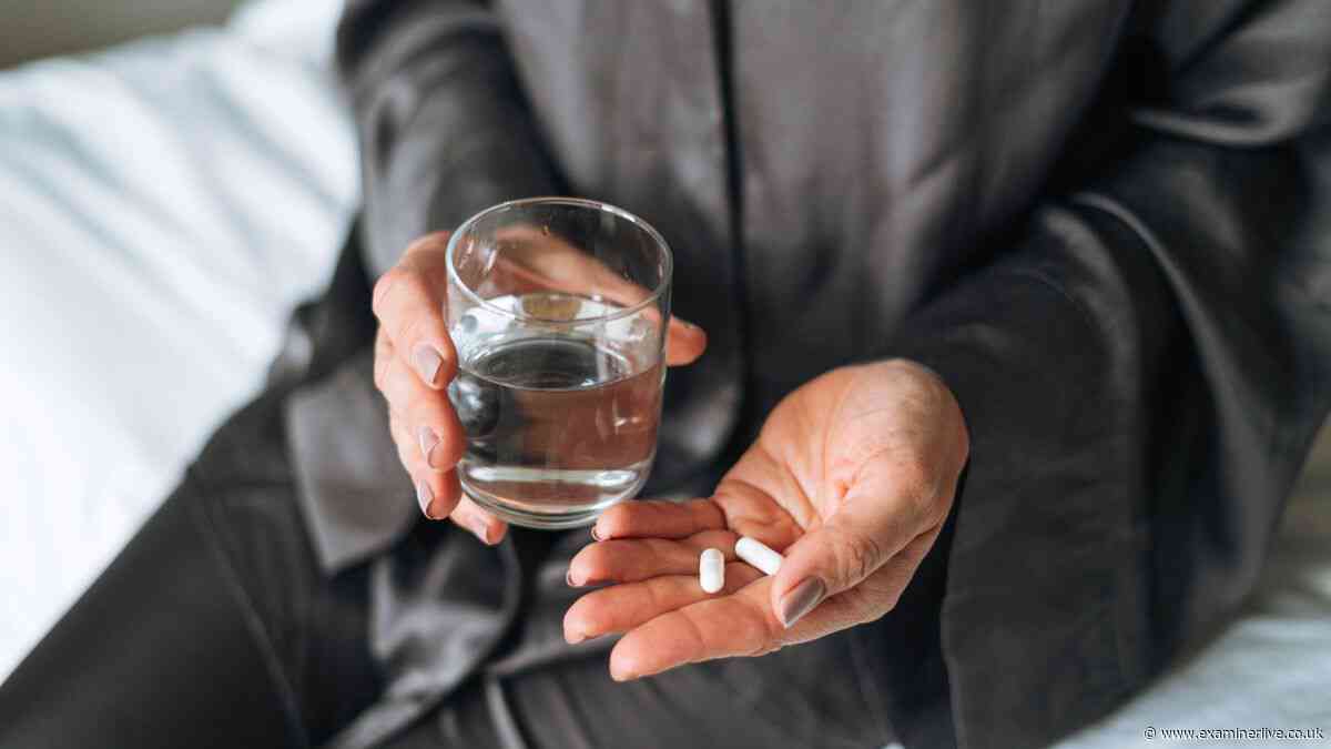 Pharmacist warning over hidden side effect of Type 2 diabetes drug