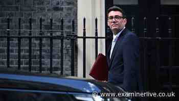 Andy Burnham's 1.52p per mile October charge for homes with cars on driveways
