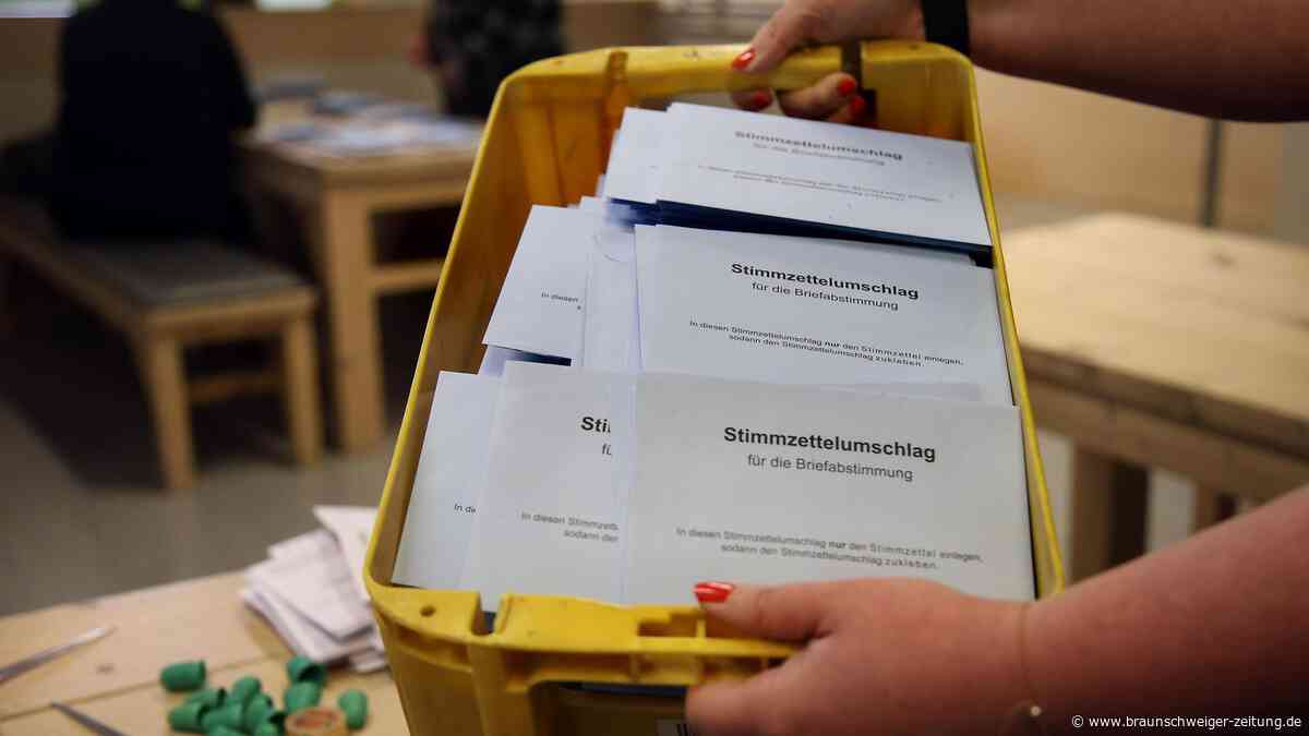 Sachsen-Anhalt: Manipulation bei Briefwahl? Gefahr liegt woanders
