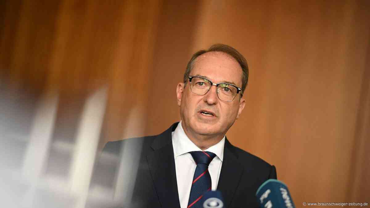 Nach Drohnenvorfall: Dobrindt plant Schutzschirm gegen russische Sabotage