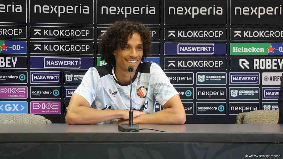 Zechiël gaat contract verlengen: 'Als het goed is, komt dat goed'