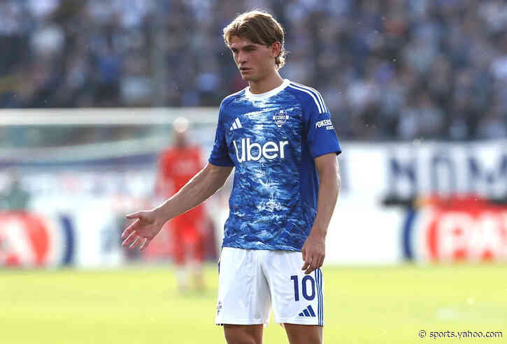 Arsenal see former Real Madrid academy graduate as a ‘realistic’ target