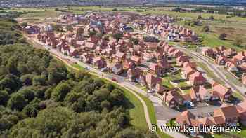 Up to 240 new homes could be built on Kent field owned by the Church of England
