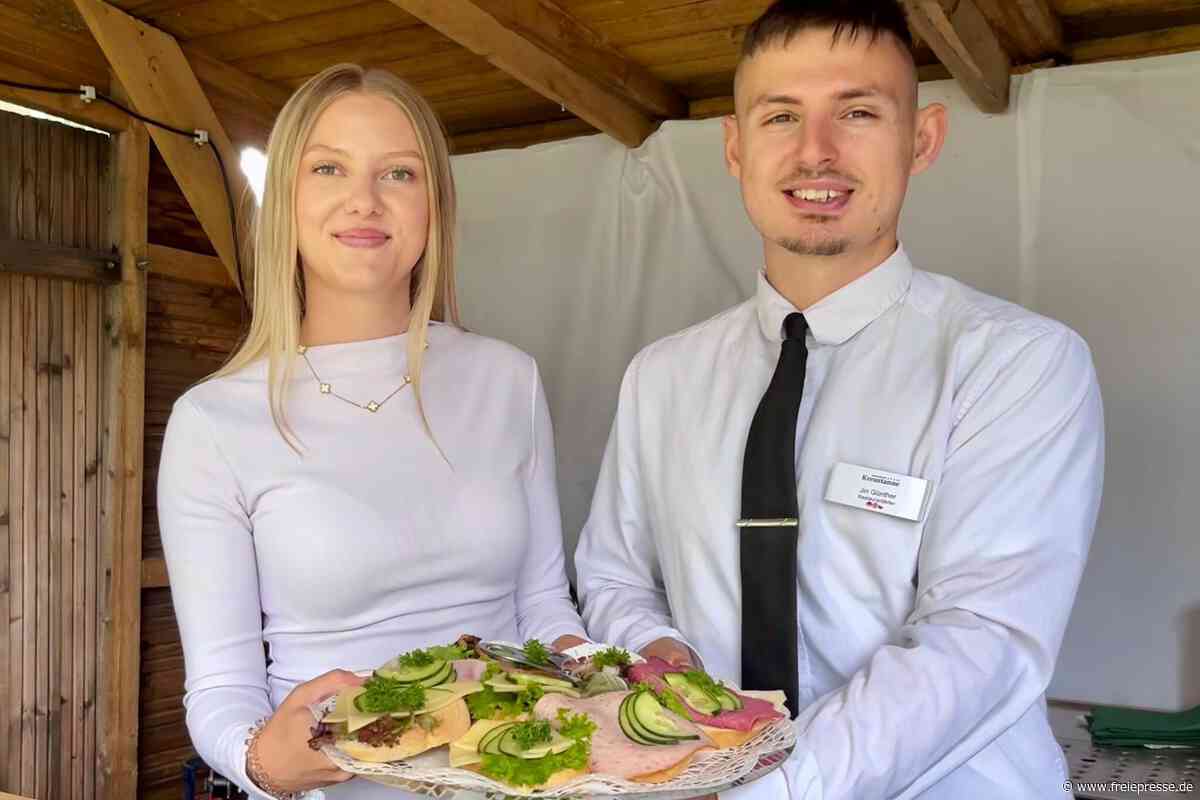 Fettbemme und Quarkstulle für Wanderer: Neues Snack-Angebot für Wanderer im Erzgebirge