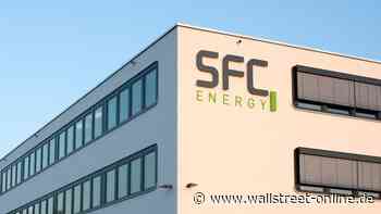 Monatsanalyse: SFC Energy mit ruhigem, positivem Trend – Chance im September?