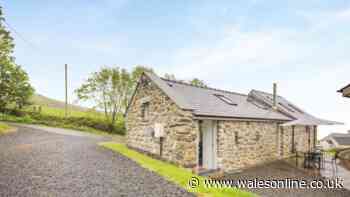 'Beautiful' barn conversion with sea views for a 'luxury' countryside stay
