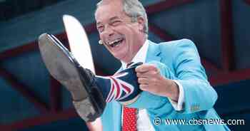 U.K.'s Nigel Farage said he "wasn't listening" in donation scandal conversation