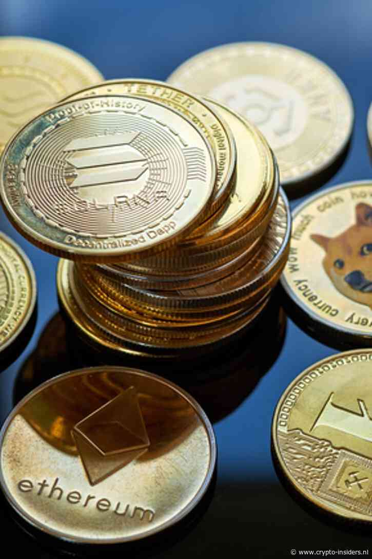 53 miljoen nieuwe cryptomunten overspoelen markt sinds 2024