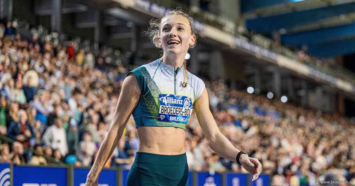 De kampioen in Broeders-Bol is ontwaakt: 'Vandaag dacht ik voor het eerst: ik ga voor goud'