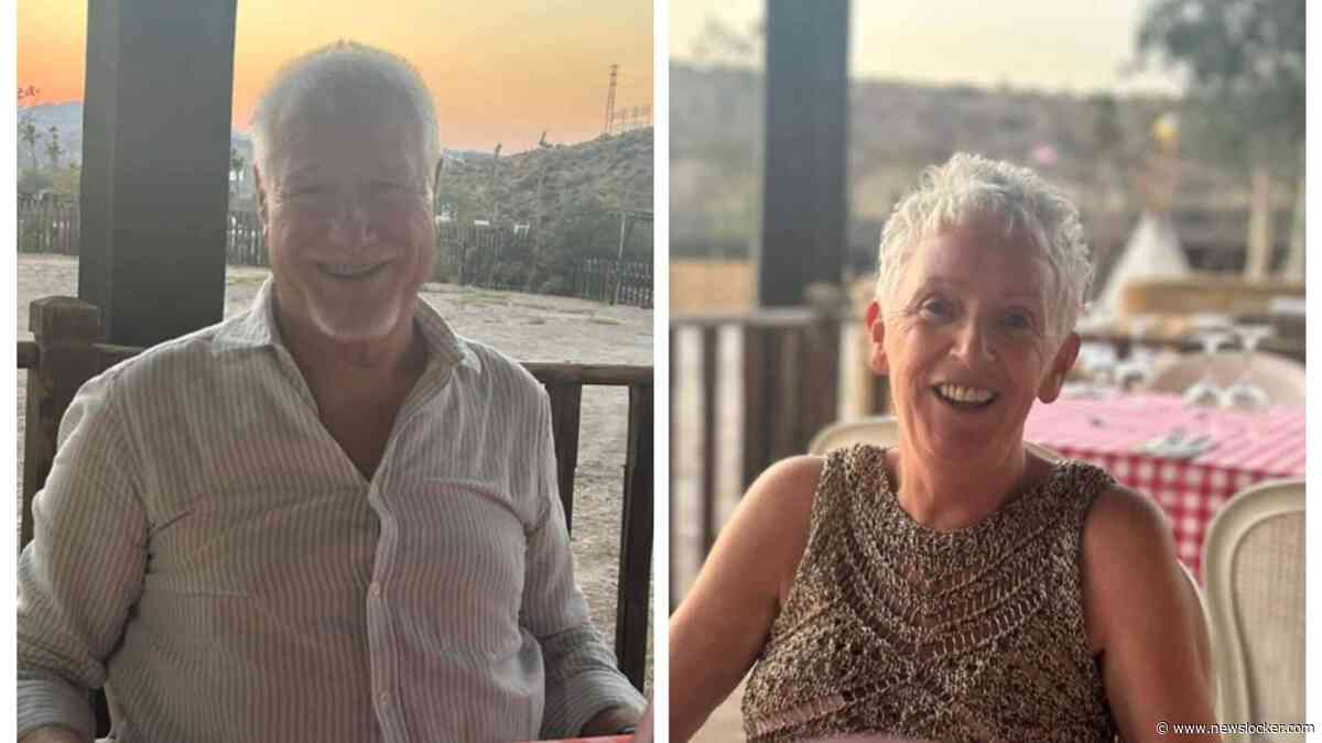 Dochter van stel dat omkwam bij Spaanse bosbrand vindt botten in uitgebrande wagen: ’Wie of wat hebben we dan gecremeerd?’