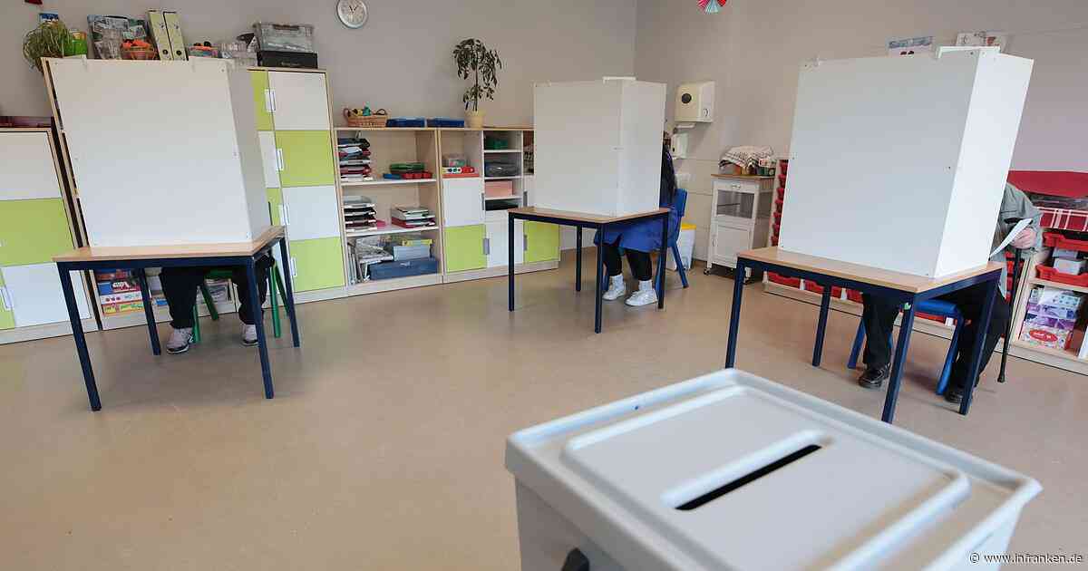 Jetzt gilt's in Sachsen-Anhalt: Wahllokale geöffnet
