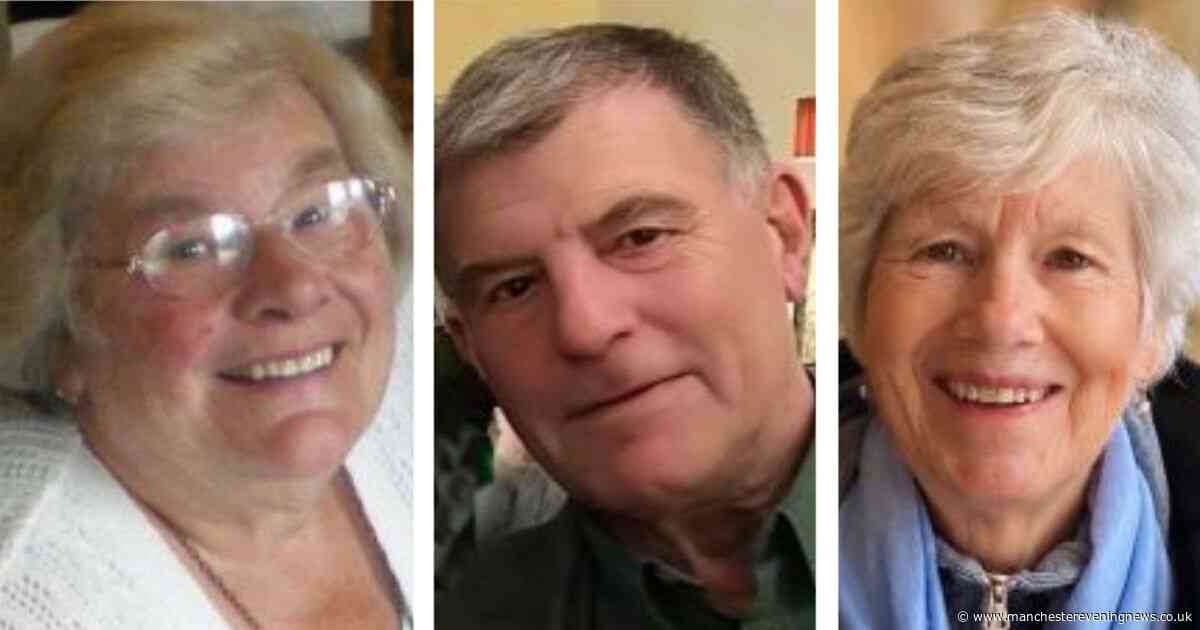 'Beloved' primary school teacher among those who have died in Greater Manchester