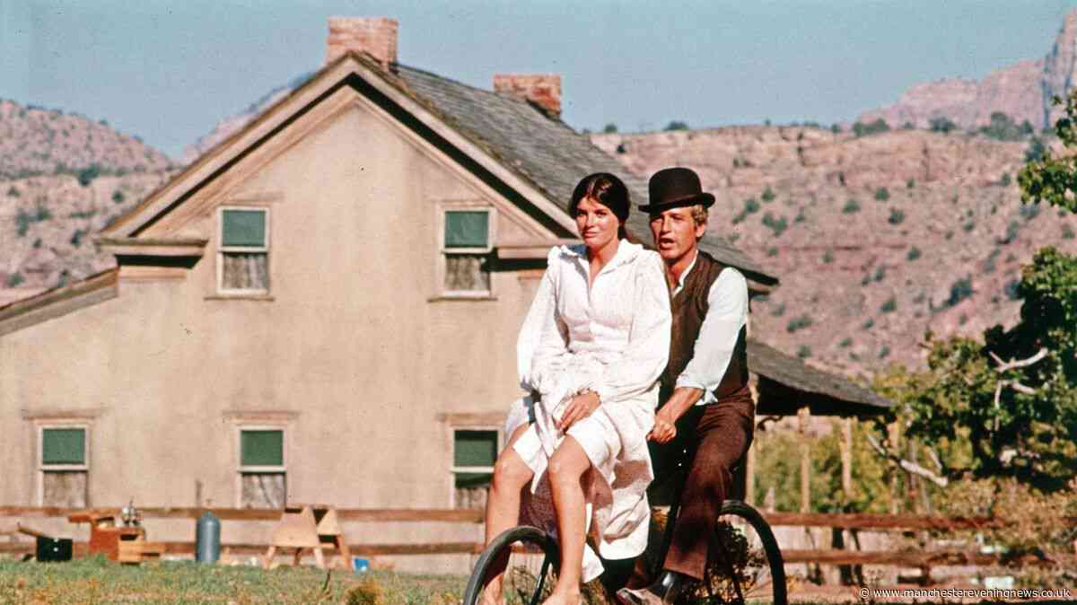 BBC to show 'best Western ever made' with two acting legends tonight