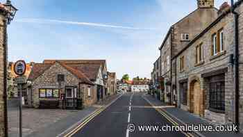 Charming market town with independent shops and weekly market just 90 mins from Newcastle