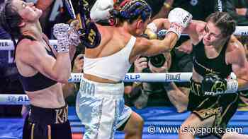 Taylor ends monumental career with EPIC win over Pili!