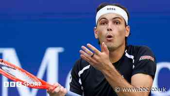 Fritz and Cobolli shocked as men's seeds tumble