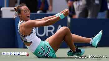 'Finally luck is on my side' - Zheng makes extraordinary comeback from match point down