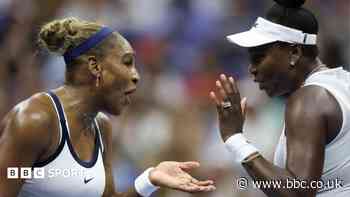 Williams sisters exit US Open but excite - what does future hold?
