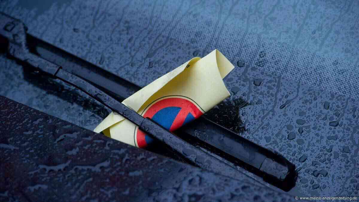 Ab Oktober kontrolliert KVÜ ruhenden Verkehr in Anzing