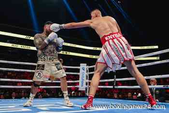 Damian Knyba Is Anthony Joshua’s Perfect Fury Test