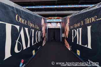 Katie Taylor vs Flora Pili Live Results and Fight Updates